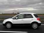 Fiat Sedici 2009 года